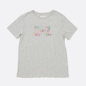 ban.do "I'm Doing Whatever I Want Now" Tee for the busy gal NWT